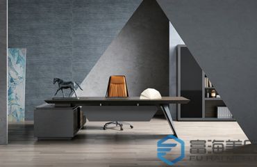 富海美樂辦公家具教你大班臺擺放的風(fēng)水常識