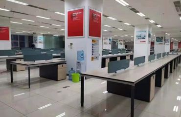 辦公家具廠家分享家具使用久的清潔方法！